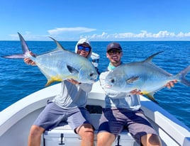 4-8 Hours Fishing Trip - 30'