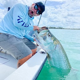 4-8 Hours Fishing Trip - 30'