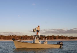 4-8 Hours Fishing Trip - 30'