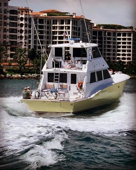 Offshore Adventure with Capt Nelson