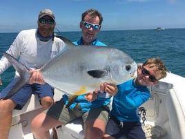 4-6 Hours Fishing Trip - 25'