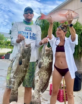 Summerland Key Inshore/Nearshore - 25'