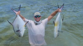 Lower Keys Flats Fishing