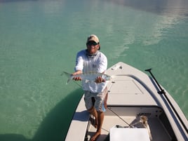 Lower Keys Flats Fishing