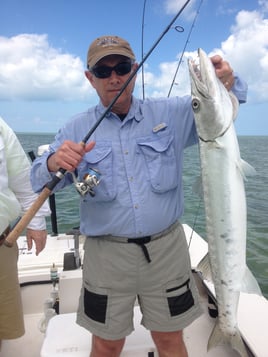 Lower Keys Flats Fishing
