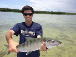 Lower Keys Flats Fishing
