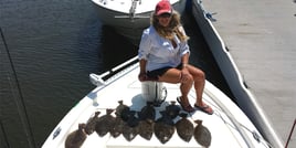 Daytona Beach: Inshore Fishing