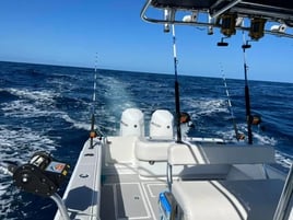 Fort Pierce Offshore Charter