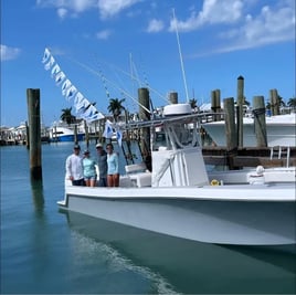 Fort Pierce Offshore Charter