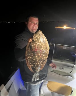 4 Hour – Night Fish / Flounder Gigg