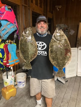 Night Fish / Flounder Gigg