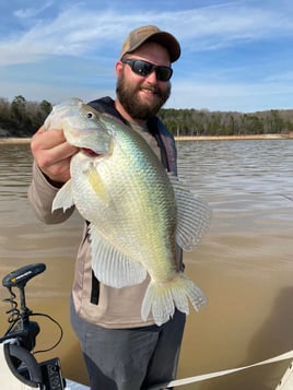 Crappie Fishing Trip