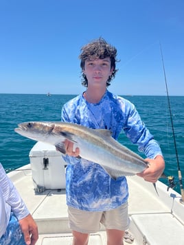 Kendall Fishing Trip