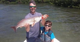 Kendall Fishing Trip