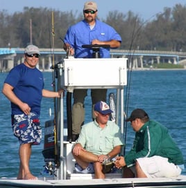 Kendall Fishing Trip