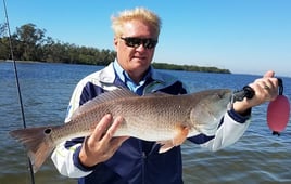 Kendall Fishing Trip