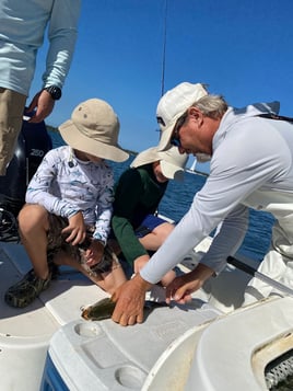 Kendall Fishing Trip