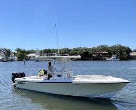 4 Hour Trip – Inshore