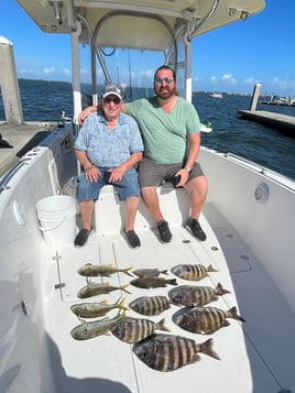 4 Hour Trip – Inshore