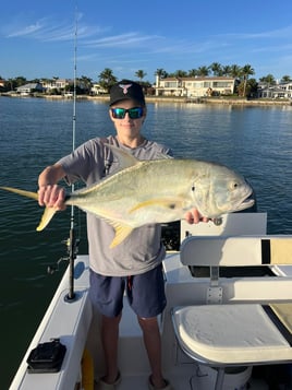 4 Hour Trip – Inshore