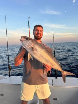 Amberjack Fishing in Jensen Beach, Florida