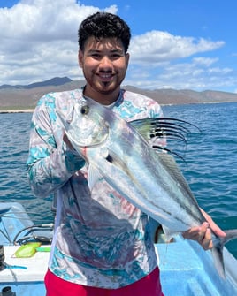 Loreto Mexico Panga Fishing Trip