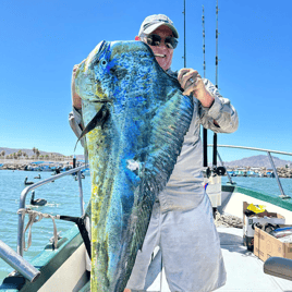 Loreto Mexico Panga Fishing Trip