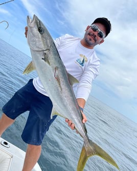 Loreto Mexico Panga Fishing Trip