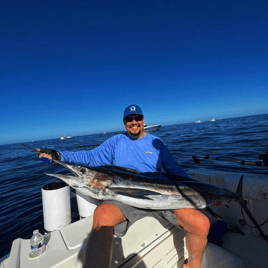 Loreto Mexico Center Console Fishing Trip
