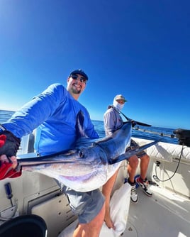 Loreto Mexico Center Console Fishing Trip