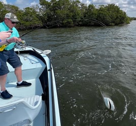 Southwest Florida Backwater Trip