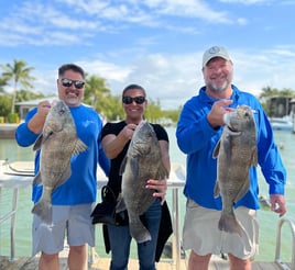 Southwest Florida Backwater Trip