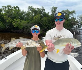 4-8 Hours Fishing Trip