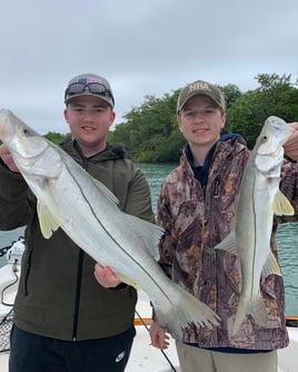 4-8 Hours Fishing Trip - Everglades