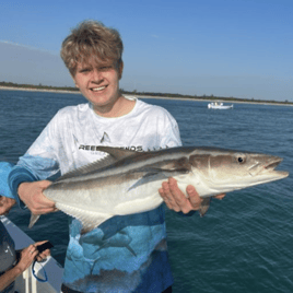 4-8 Hours Fishing Trip - Fort Pierce