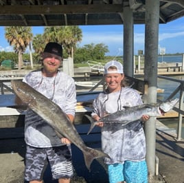 4-8 Hours Fishing Trip - Fort Pierce