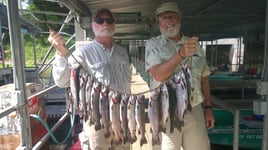 White River Spin Fishing Adventure