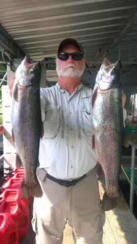 White River Spin Fishing Adventure