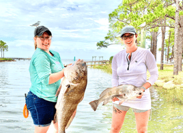Bay & Flats Inshore Fishing Charter