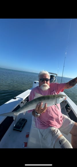 Islamorada Backcountry Or Nearshore