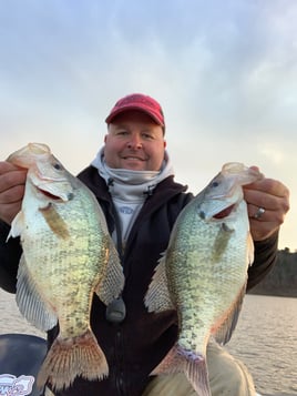 Crappie Fishing Trip