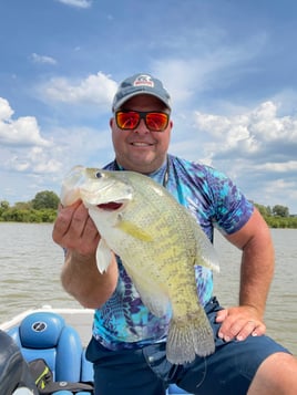 Crappie Fishing Trip