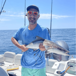 6-8 Hour Trip – Offshore