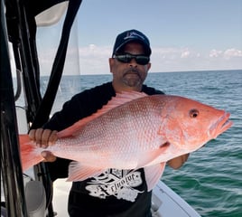 6-8 Hour Trip – Offshore