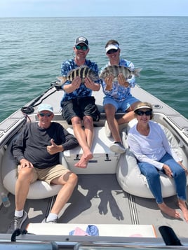 Inshore Fishing Trip