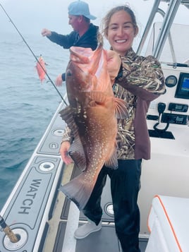 Crystal River Offshore Trip (Up to 30 Miles)