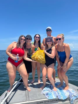 Crystal River Scalloping Trip