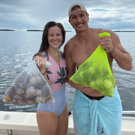 Scalloping Trips