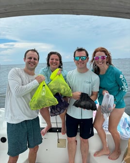 Scalloping Trips