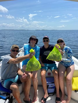 Scalloping Trips